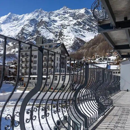 Saasfeeholidays Du Glacier B4 Saas-Fee