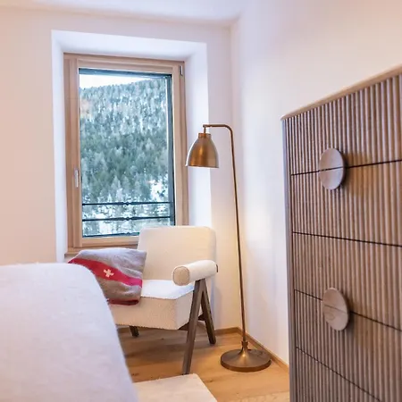 Apartamento Saasfeeholidays Du Glacier B4