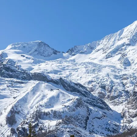 Saasfeeholidays Du Glacier B4