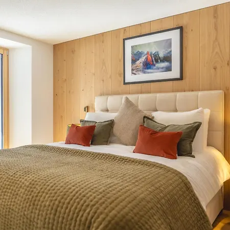 Saasfeeholidays Du Glacier B4 Apartamento Saas-Fee